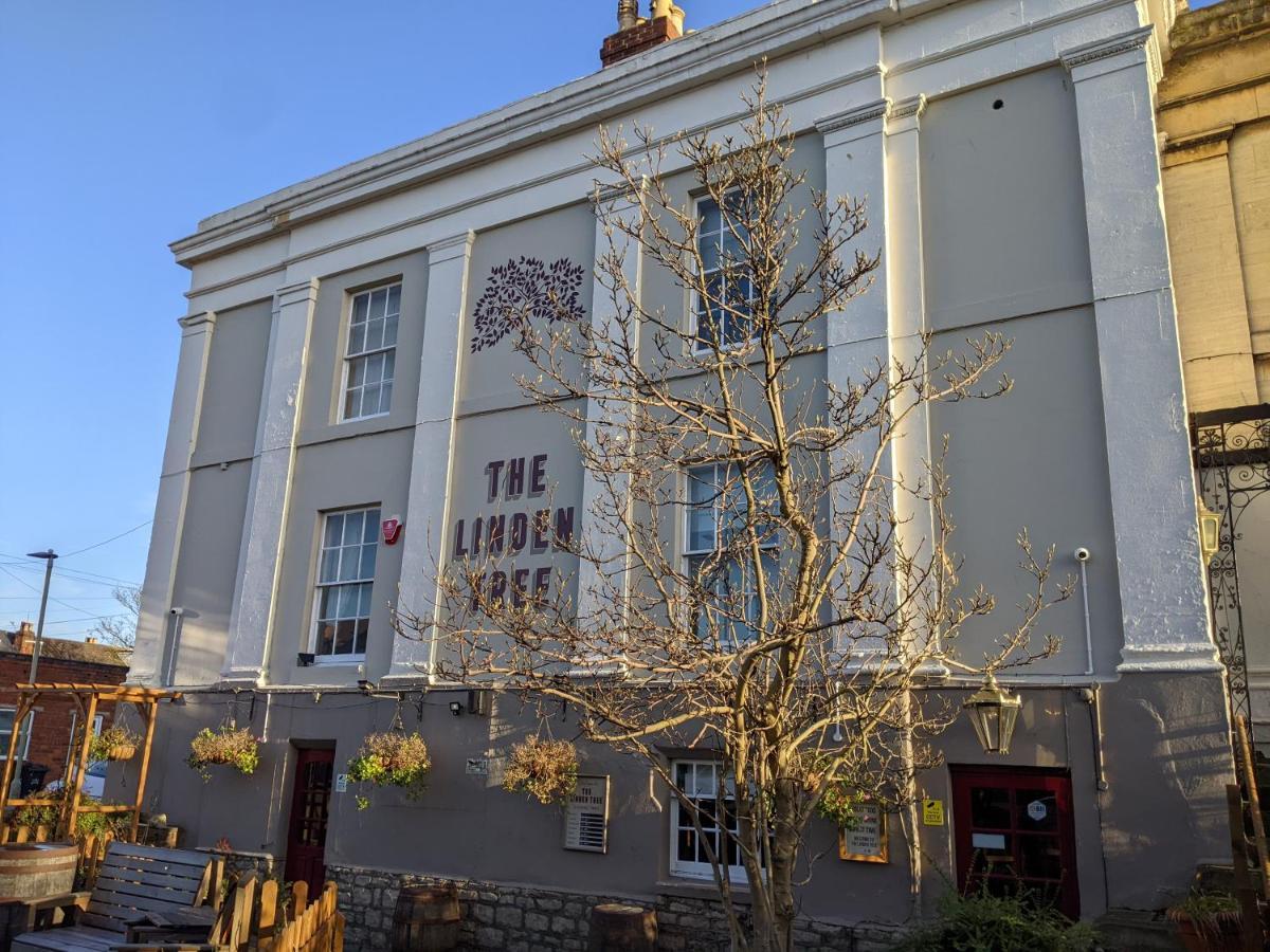 Linden Tree Bed and Breakfast Gloucester Exterior foto